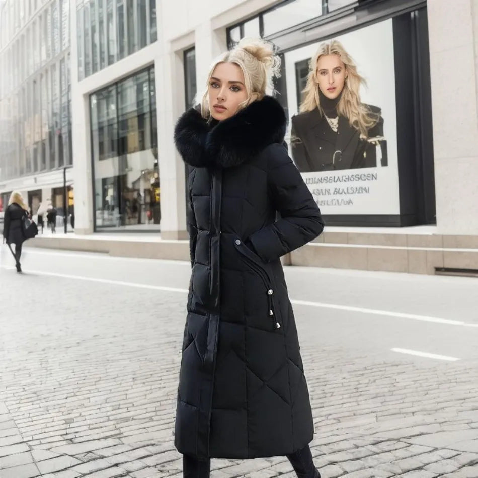 Sylwia | Kurtka zimowa damska na mroźne dni