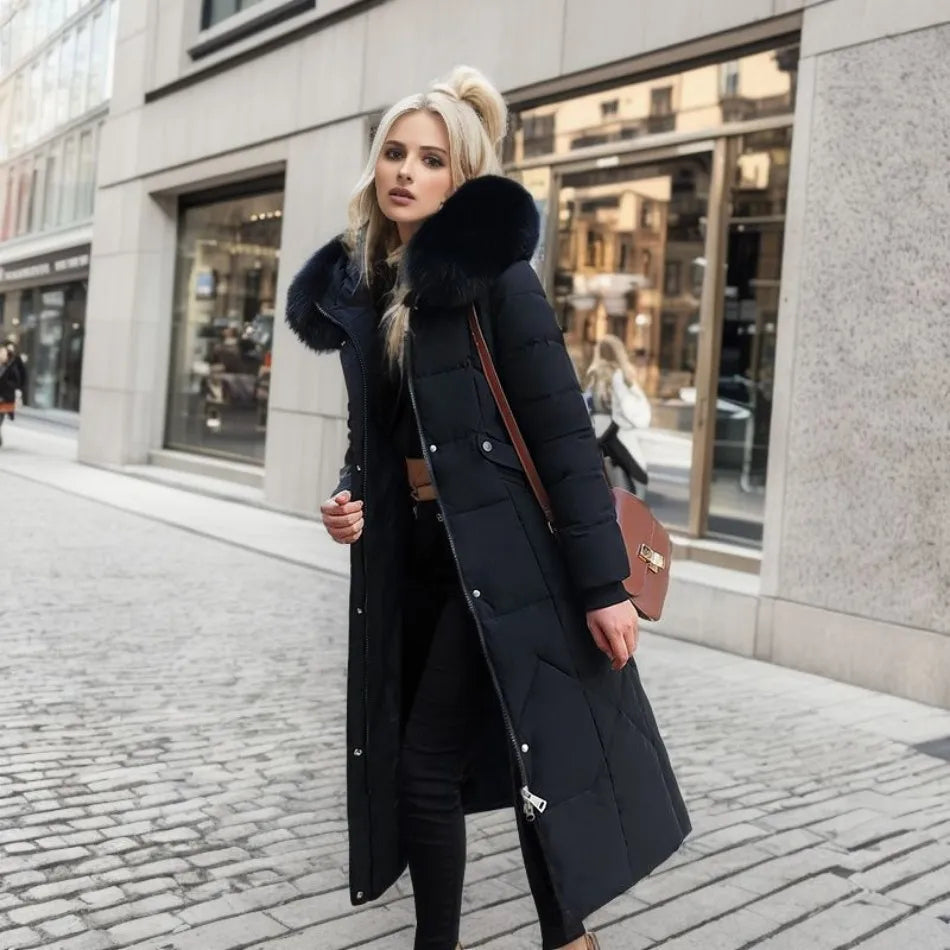 Sylwia | Kurtka zimowa damska na mroźne dni
