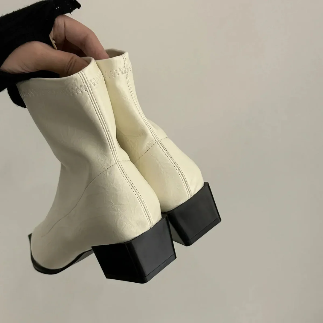 Alicja | Eleganckie damskie buty na obcasie