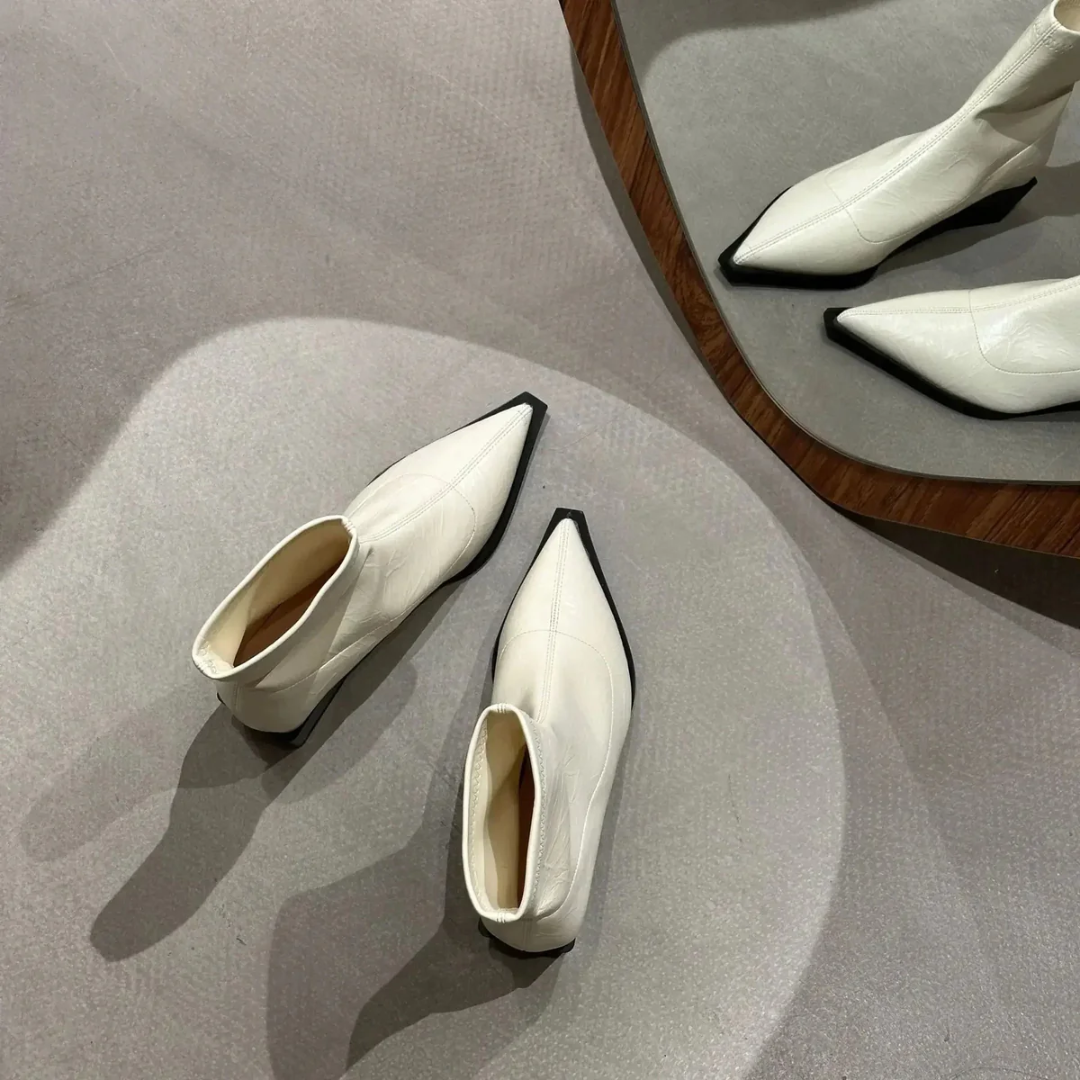 Alicja | Eleganckie damskie buty na obcasie