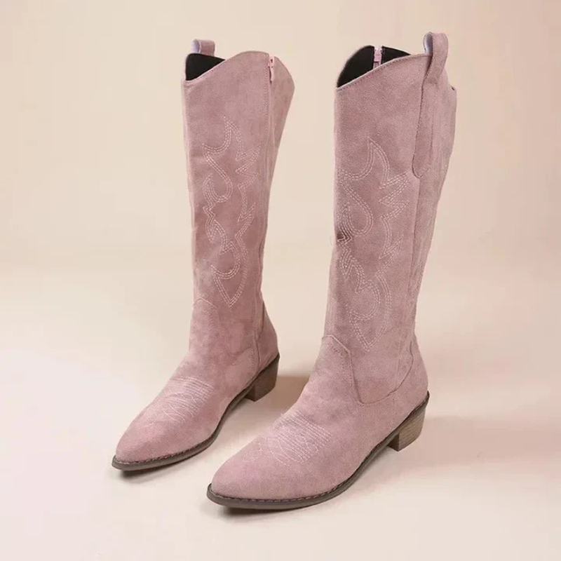Paulina | Stylowe damskie buty kowbojskie