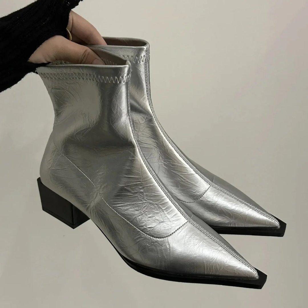 Alicja | Eleganckie damskie buty na obcasie