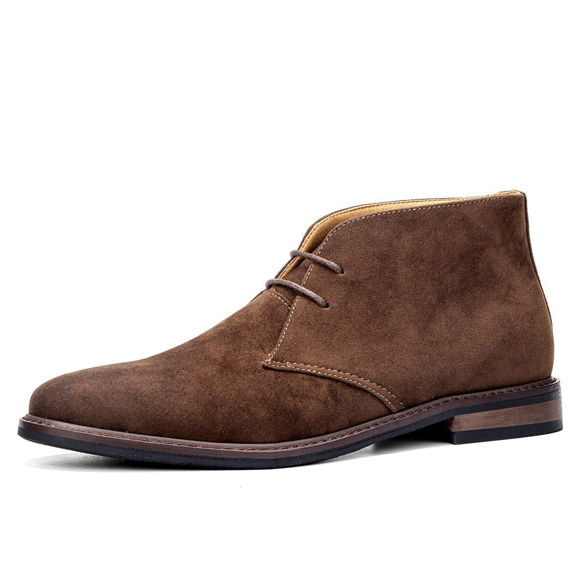 Krzysztof | Męskie buty vintage klasyczne eleganckie