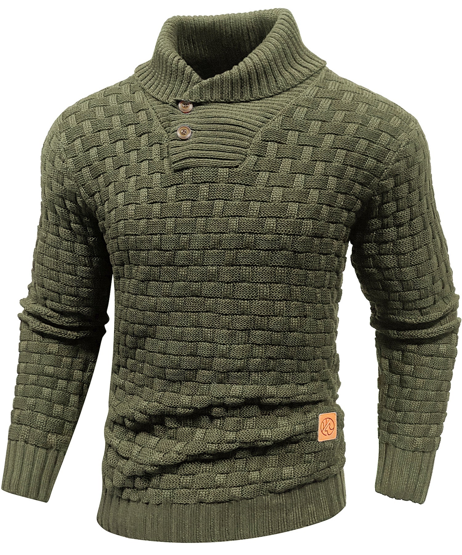 Adrian | Sweter męski w 7 wzorach