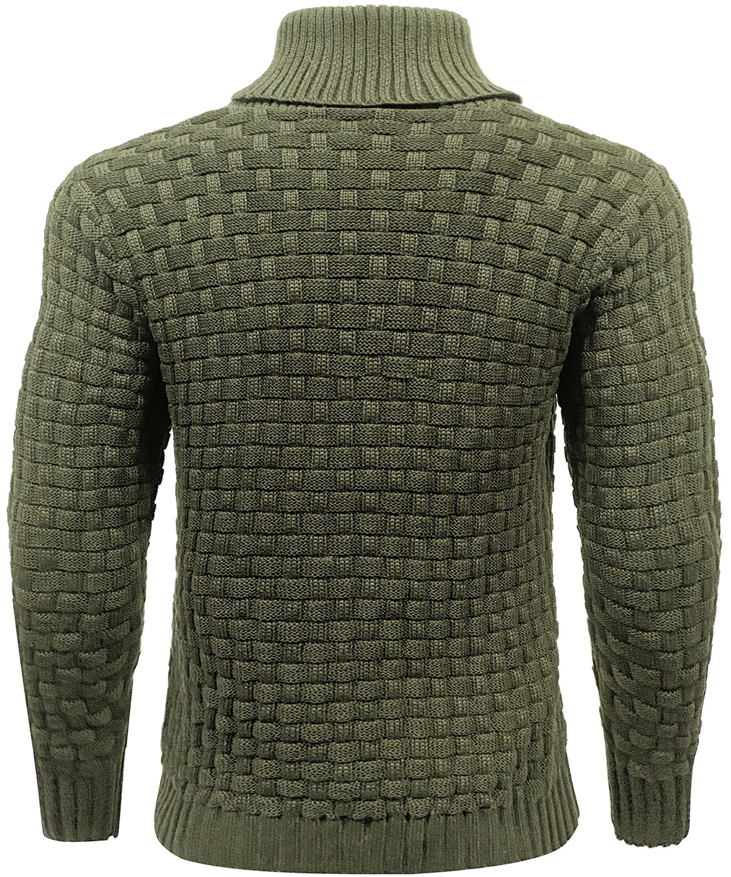 Adrian | Sweter męski w 7 wzorach