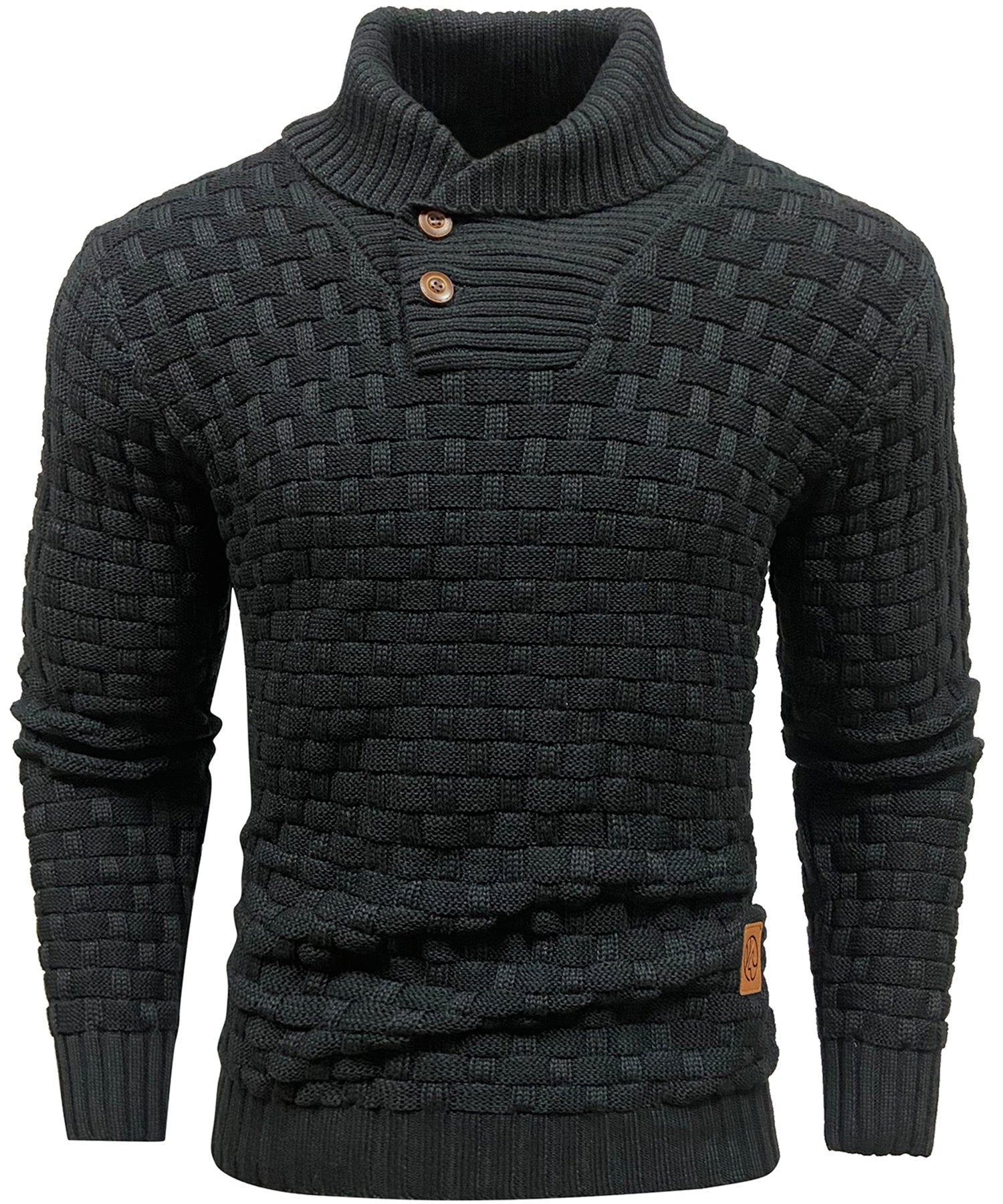 Adrian | Sweter męski w 7 wzorach