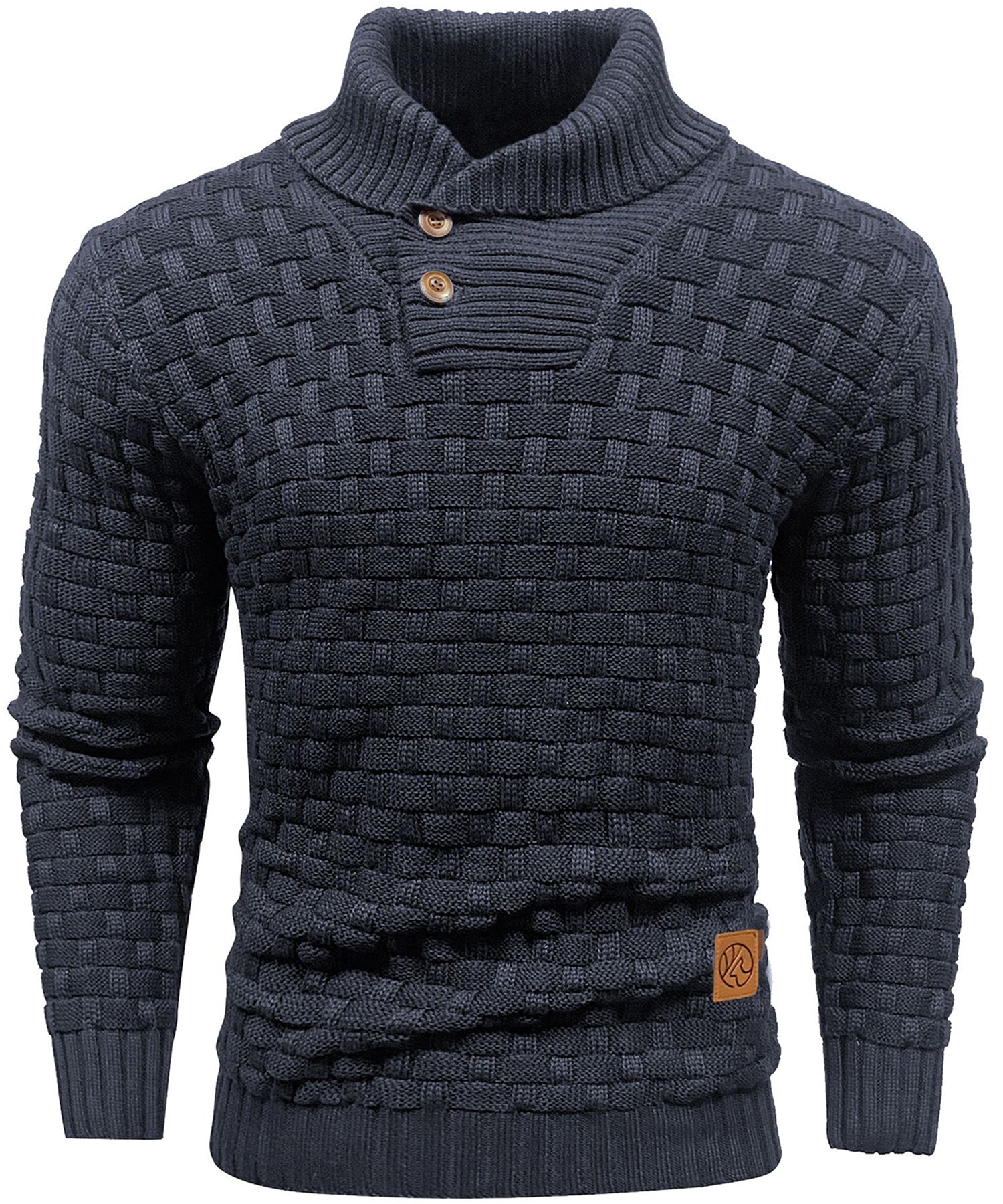 Adrian | Sweter męski w 7 wzorach