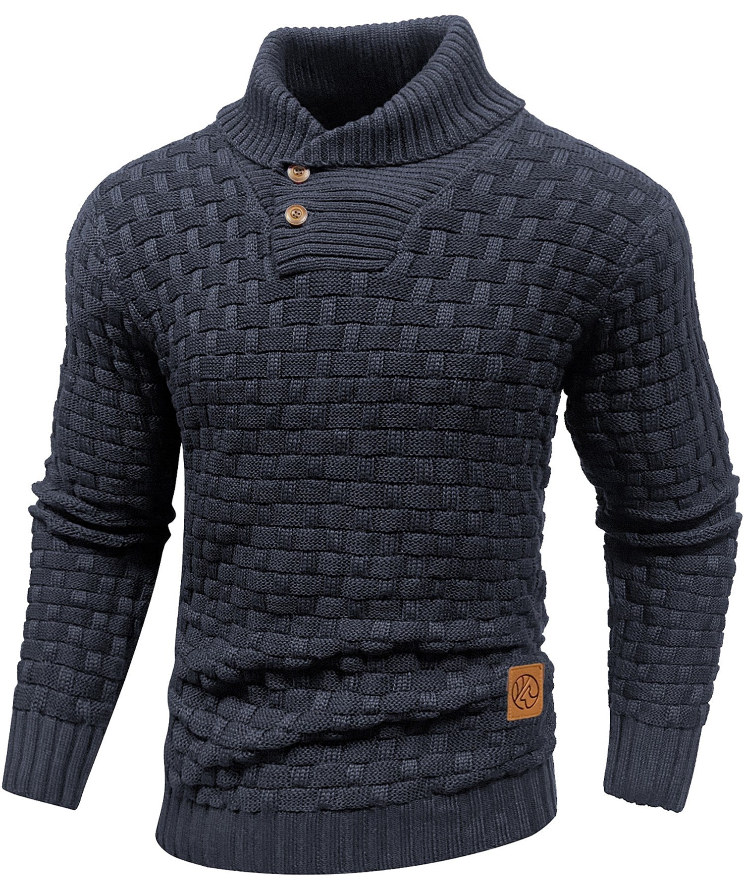 Adrian | Sweter męski w 7 wzorach