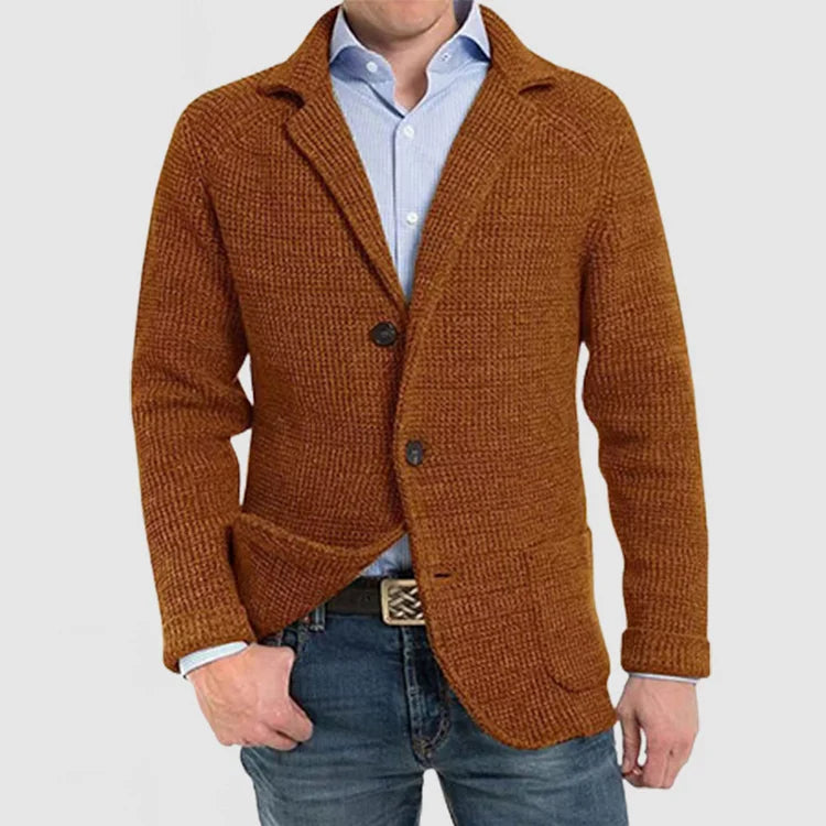 Tomasz | Kardigan męski elegancki na co dzień