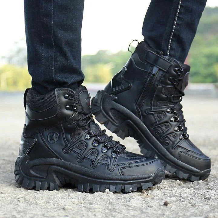 Grzegorz | Męskie buty trekkingowe na wędrówki