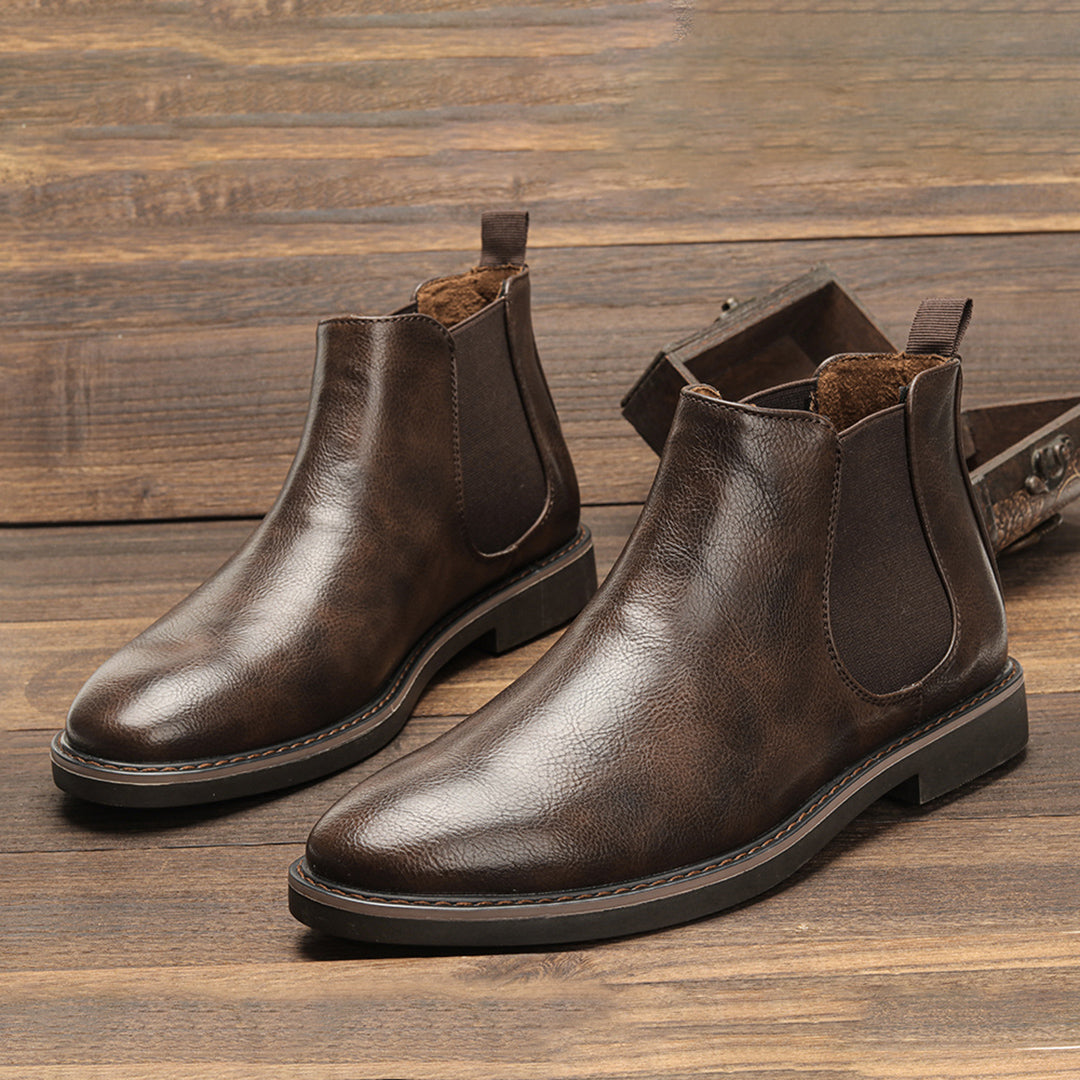 Michał | Męskie buty klasyczne eleganckie