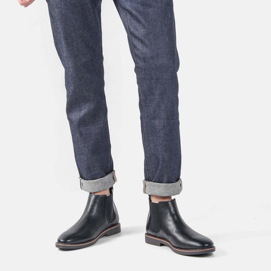 Michał | Męskie buty klasyczne eleganckie