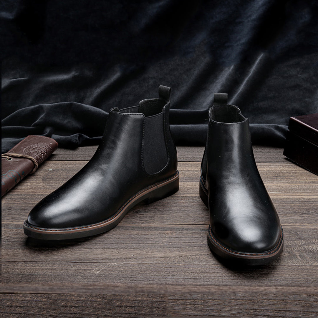 Michał | Męskie buty klasyczne eleganckie