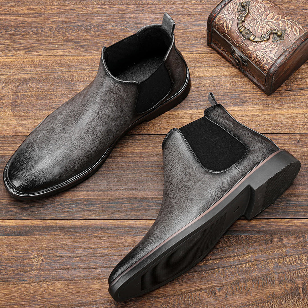 Michał | Męskie buty klasyczne eleganckie