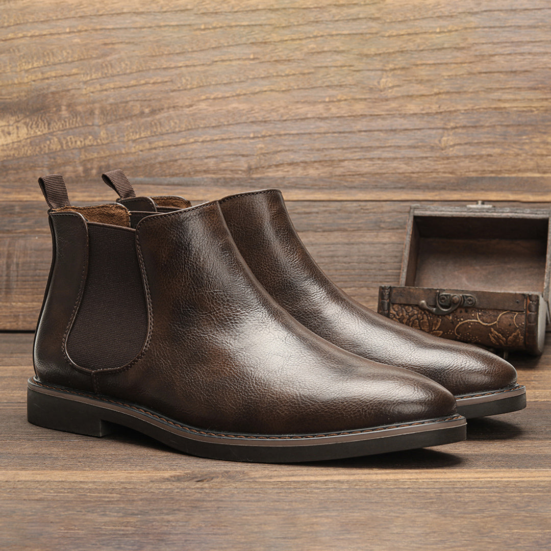 Michał | Męskie buty klasyczne eleganckie