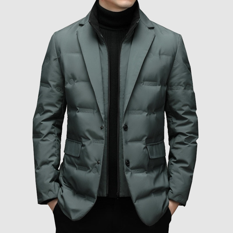 Paweł | Kurtka zimowa męska premium parka
