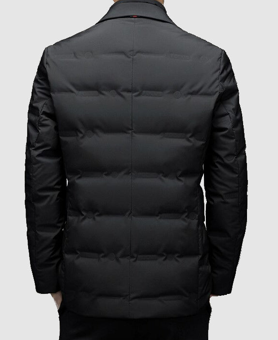 Paweł | Kurtka zimowa męska premium parka