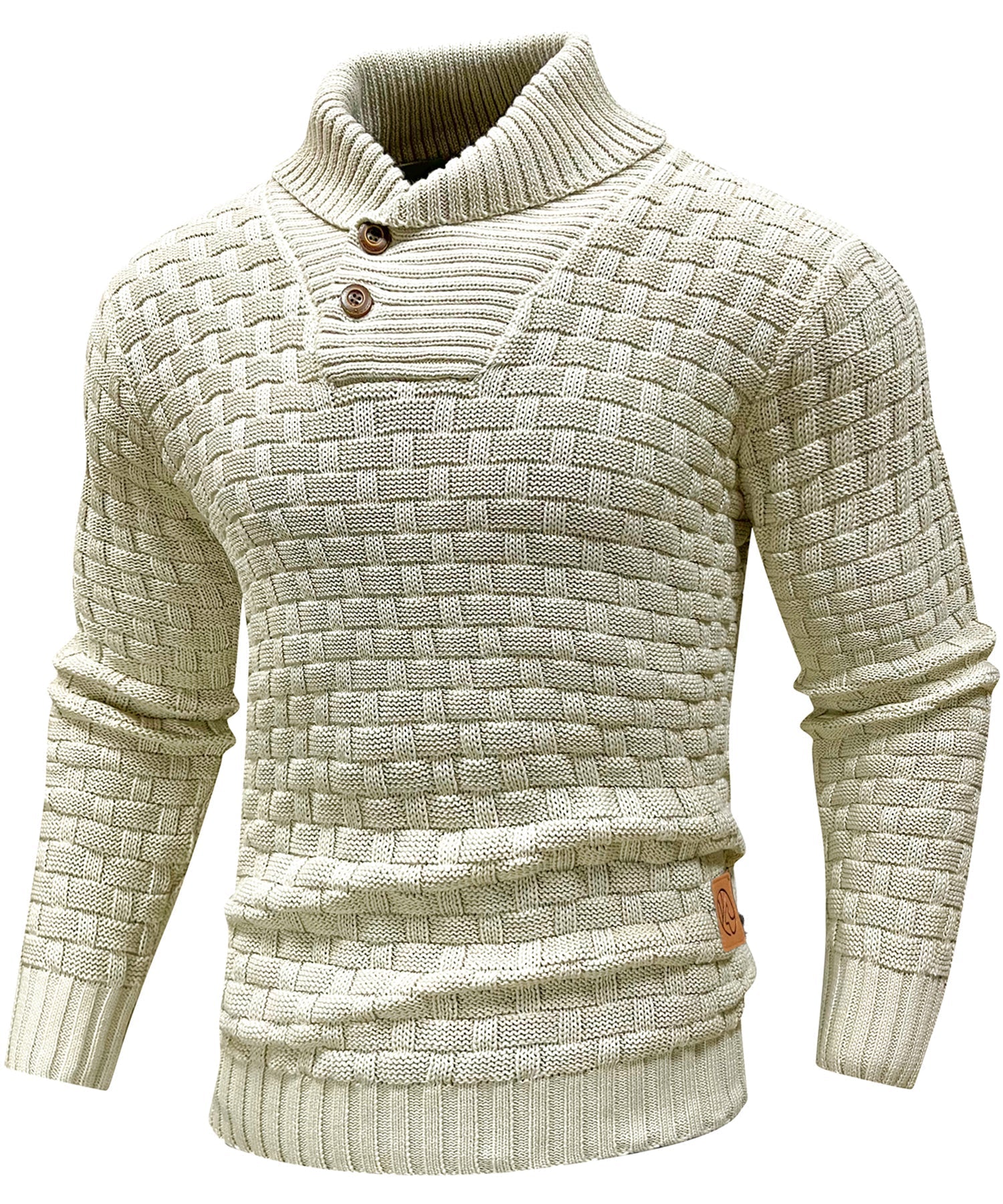 Adrian | Sweter męski w 7 wzorach