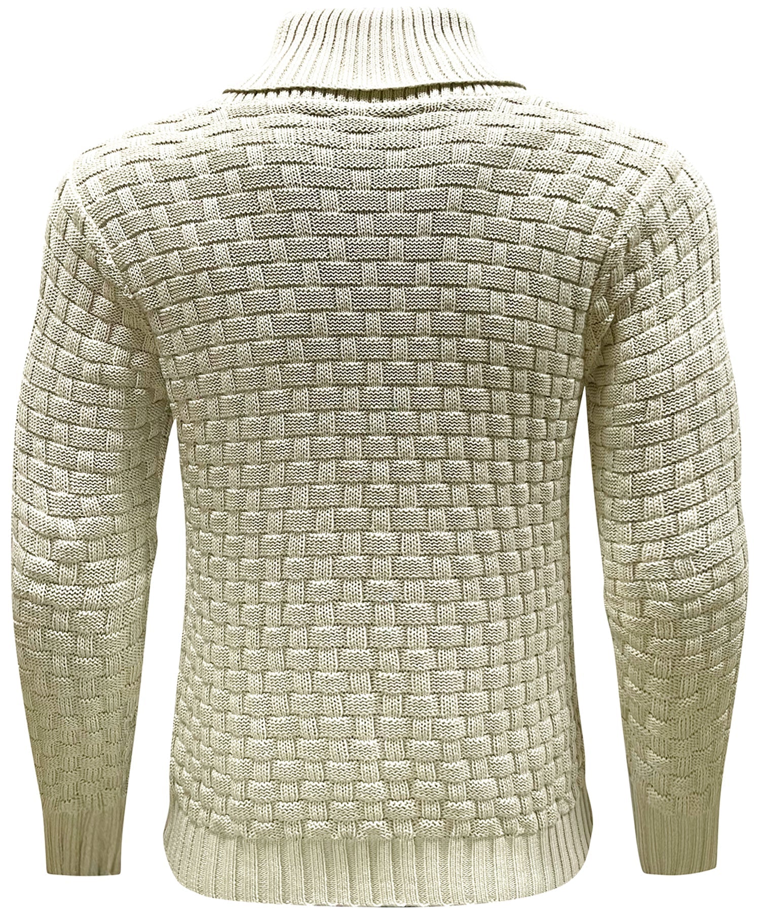 Adrian | Sweter męski w 7 wzorach