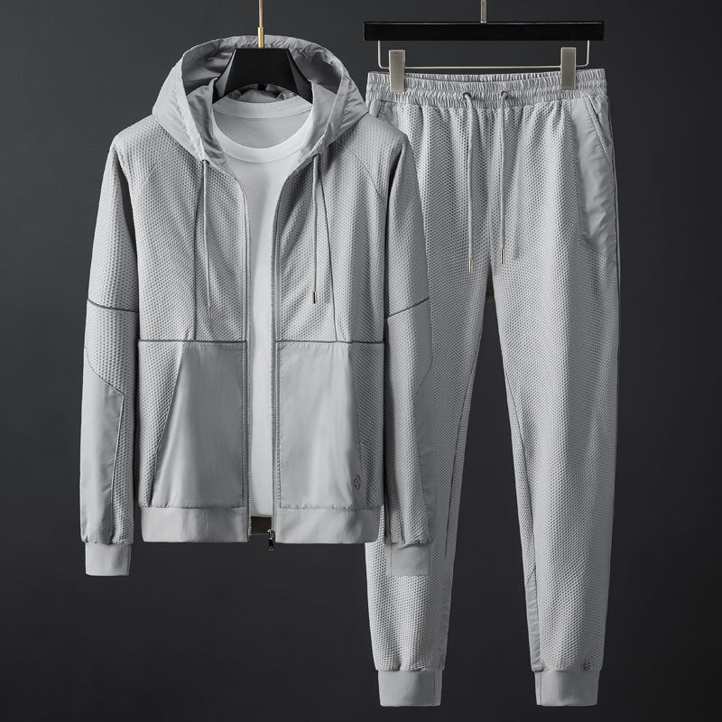 Łukasz | Męski dres sportowy lekki