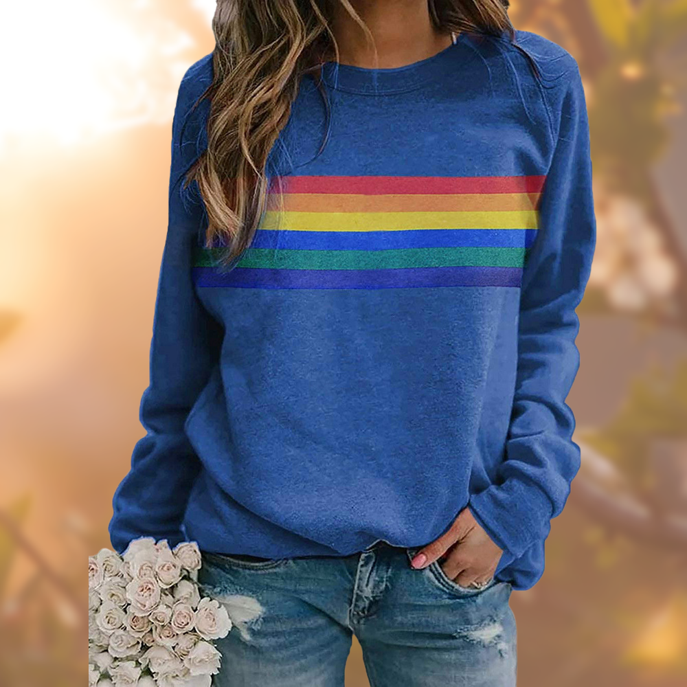 Aneta | Stylowy sweter damski z długim rękawem