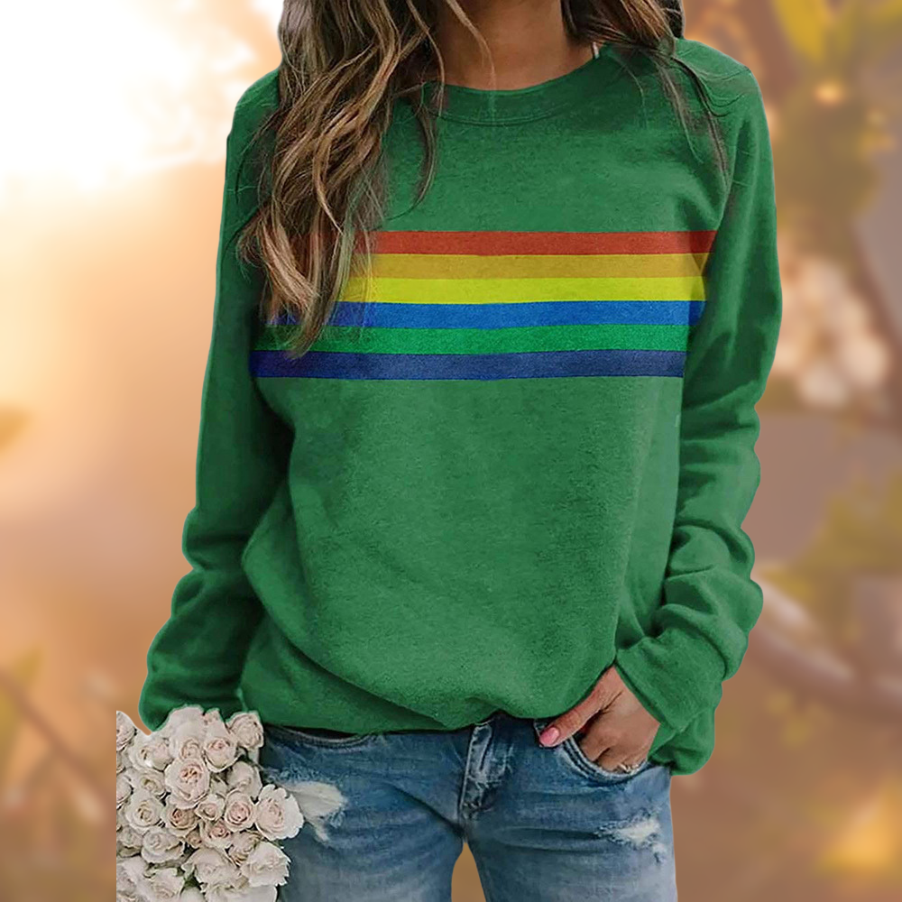 Aneta | Stylowy sweter damski z długim rękawem