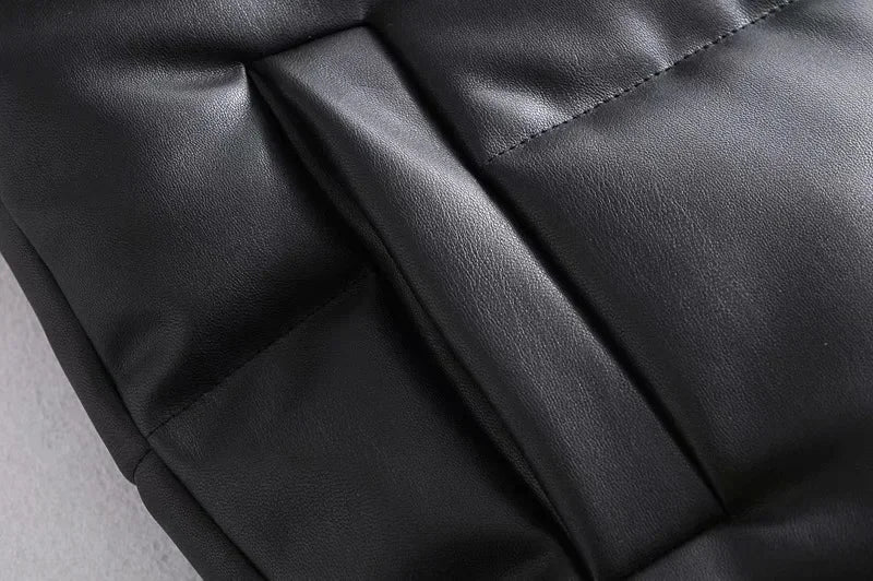 Karolina | Elegancka kurtka zimowa damska z ociepleniem