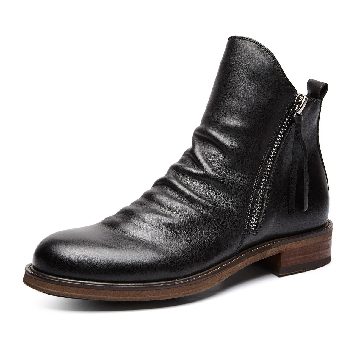 Bartosz | Męskie buty skórzane eleganckie
