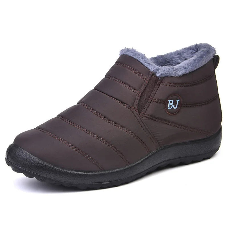 Jakub | Męskie buty zimowe wodoodporne