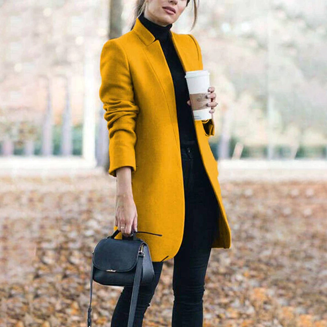 Karolina | Stylowy i elegancki damski trencz