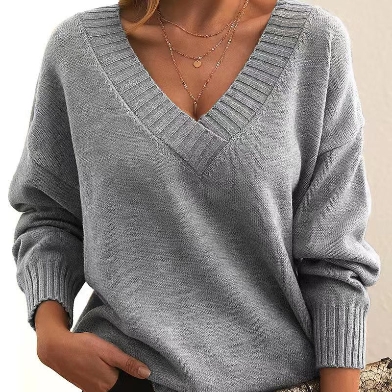Natalia | Stylowy miękki sweter damski