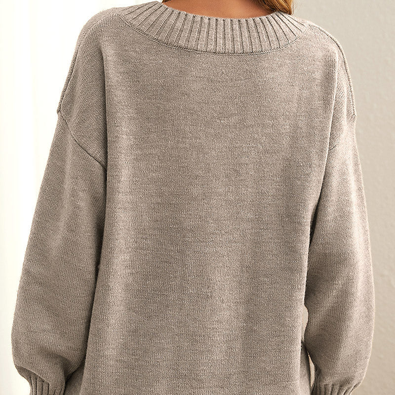 Natalia | Stylowy miękki sweter damski