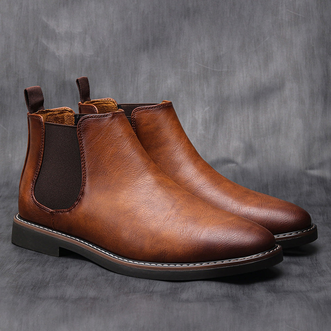 Michał | Męskie buty klasyczne eleganckie