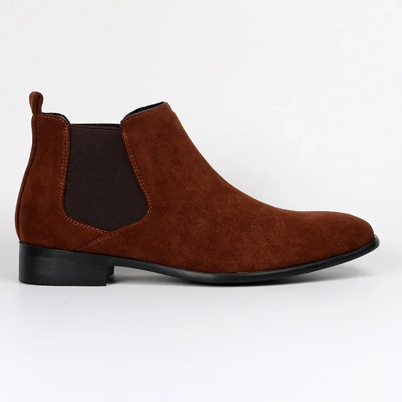 Dominik | Męskie buty eleganckie
