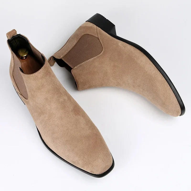 Dominik | Męskie buty eleganckie