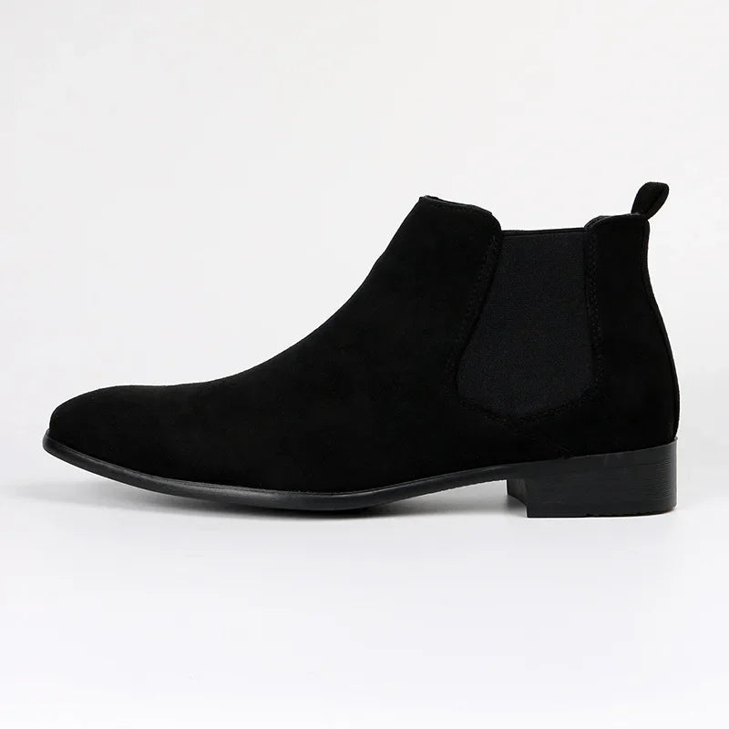 Dominik | Męskie buty eleganckie