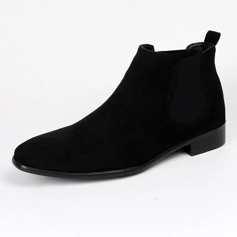 Dominik | Męskie buty eleganckie