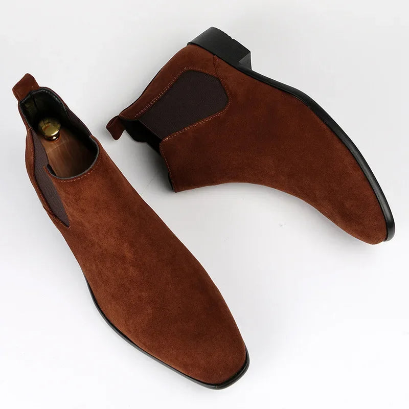 Dominik | Męskie buty eleganckie