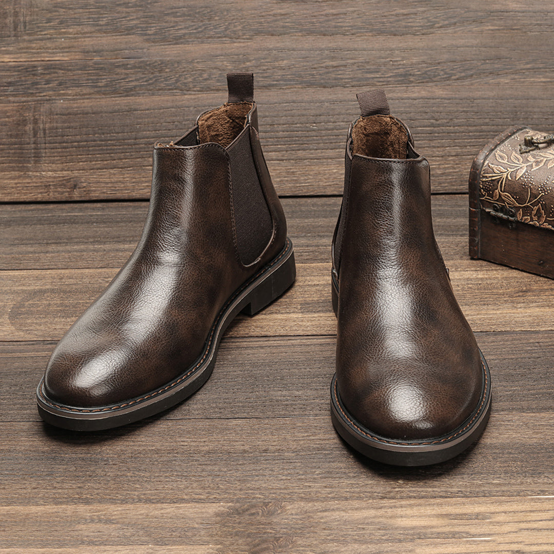 Michał | Męskie buty klasyczne eleganckie