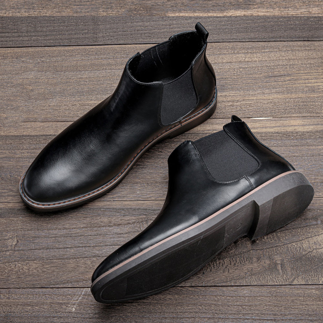 Michał | Męskie buty klasyczne eleganckie