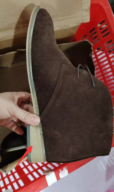 Krzysztof | Męskie buty vintage klasyczne eleganckie