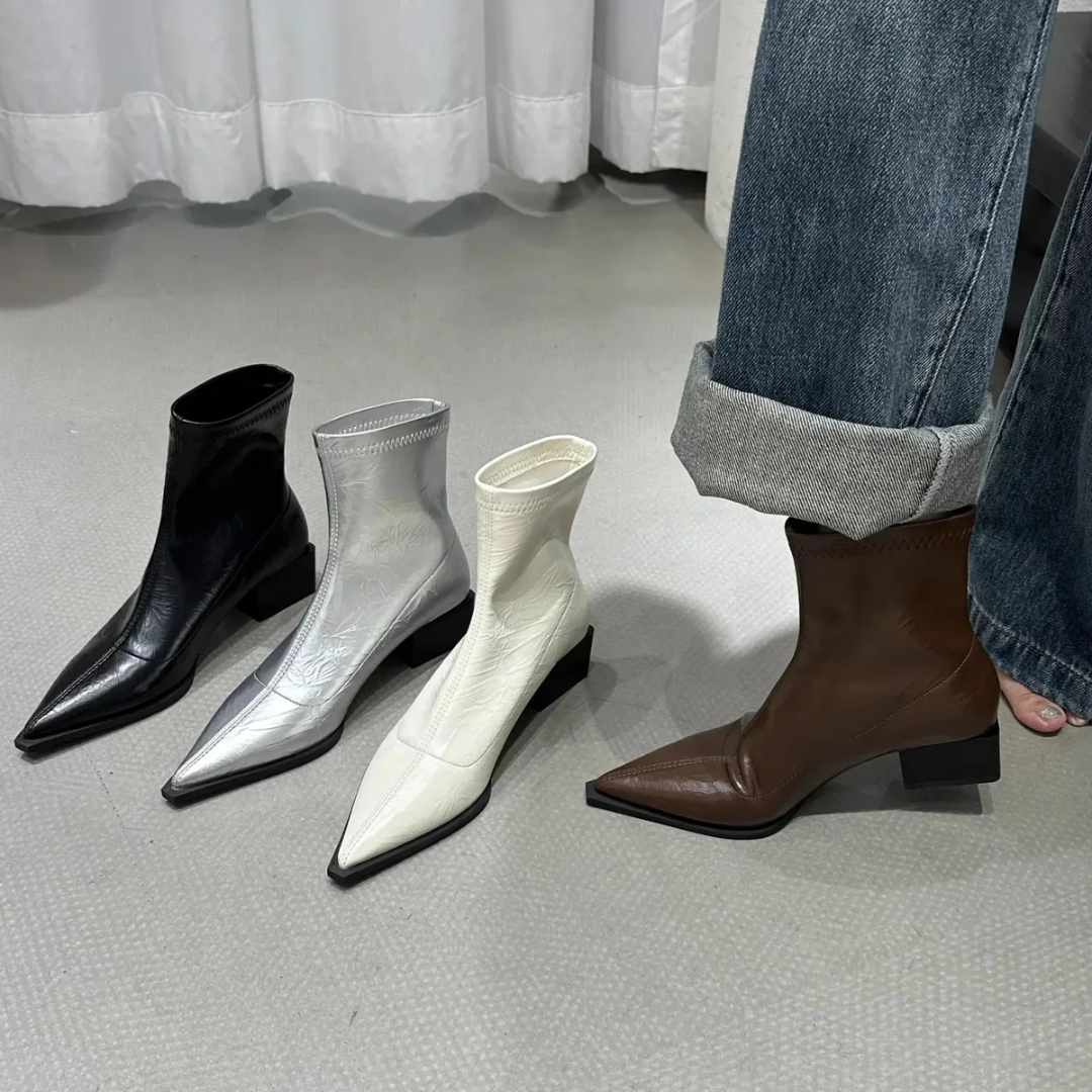 Alicja | Eleganckie damskie buty na obcasie