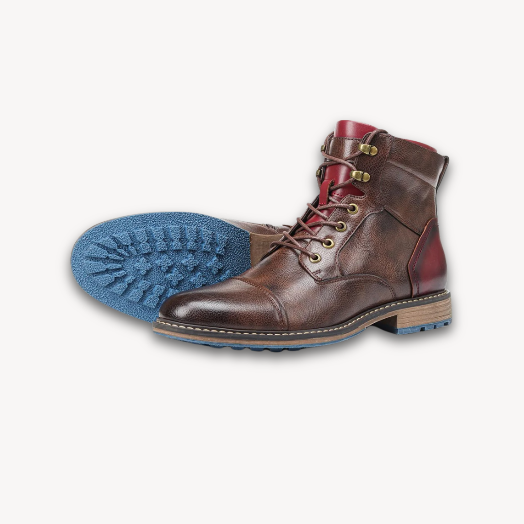 Piotr | Męskie buty skórzane eleganckie