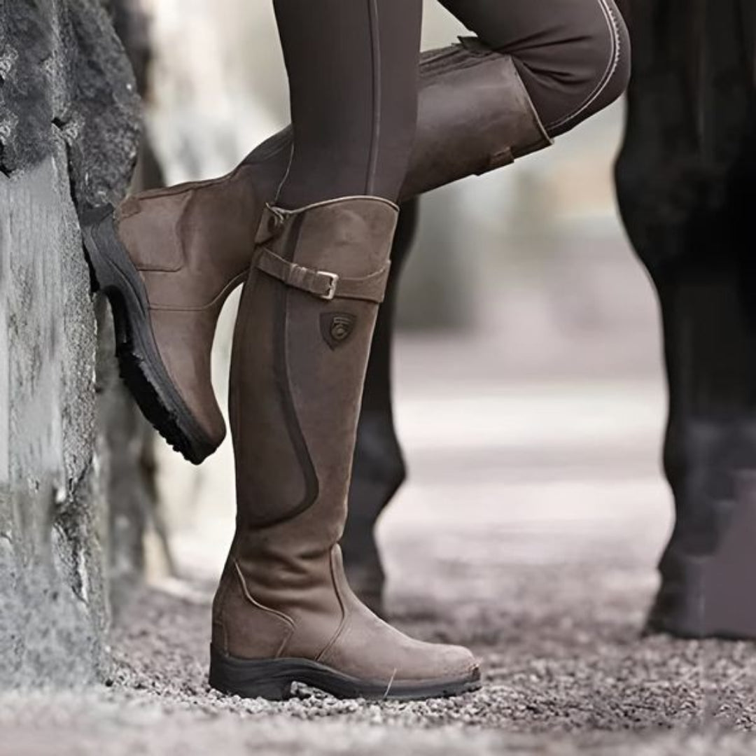 Joanna | Wodoodporne damskie buty na każdą pogodę
