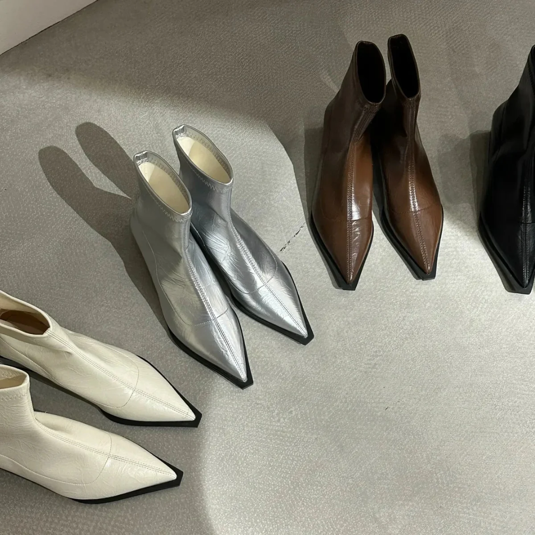 Alicja | Eleganckie damskie buty na obcasie
