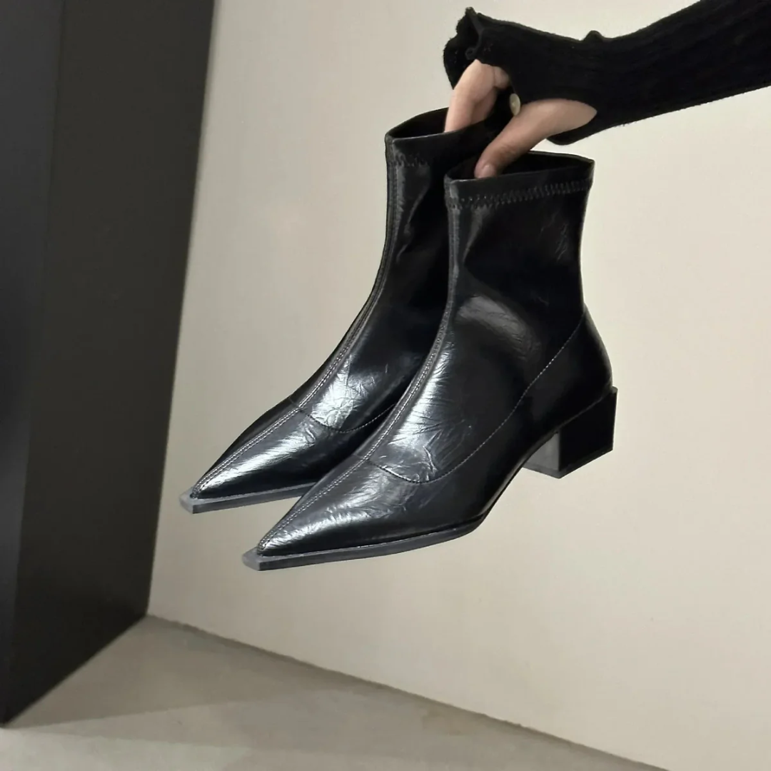 Alicja | Eleganckie damskie buty na obcasie
