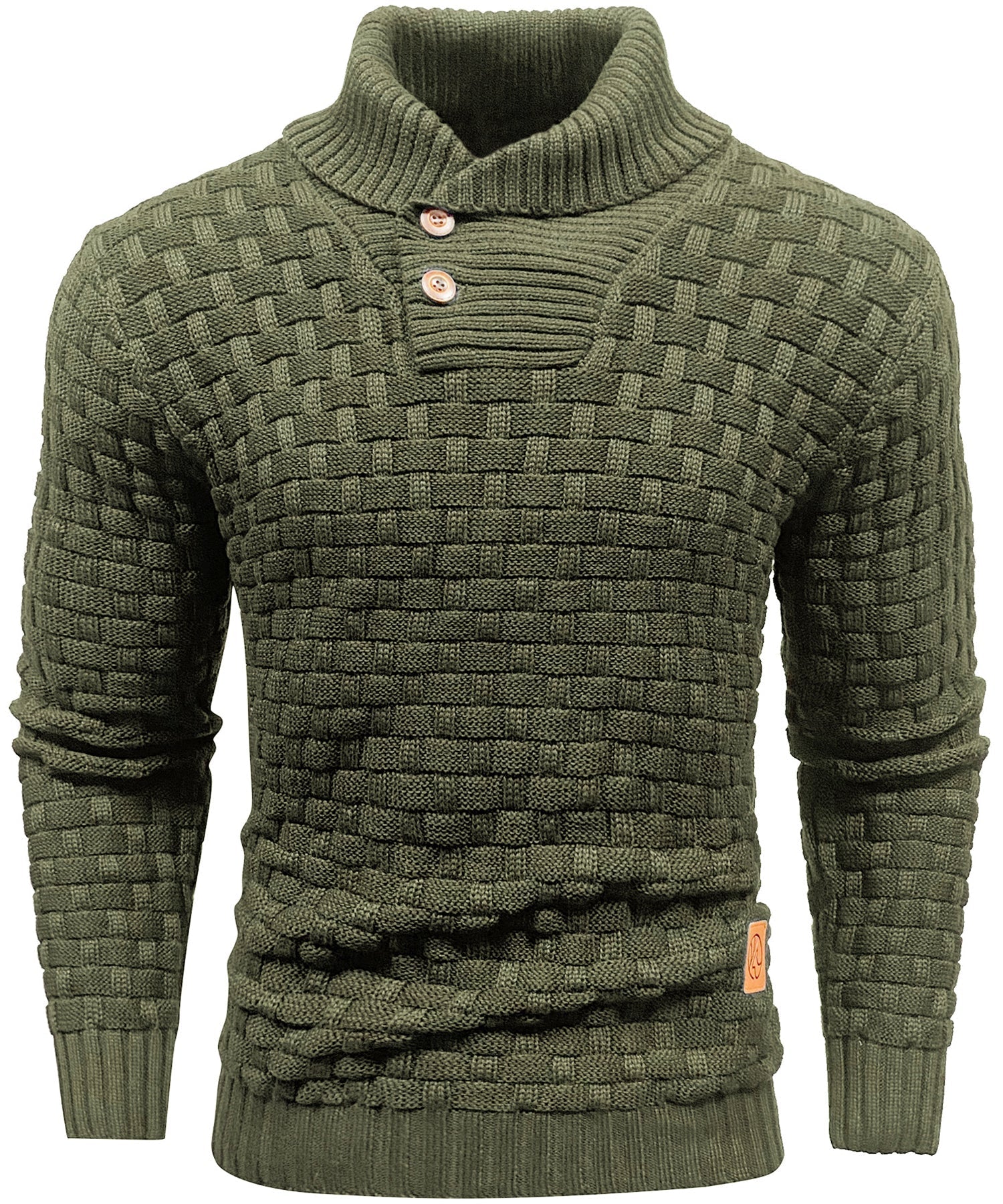 Adrian | Sweter męski w 7 wzorach