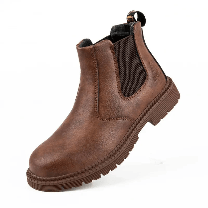 Tomasz | Męskie buty ochronne robocze solidne
