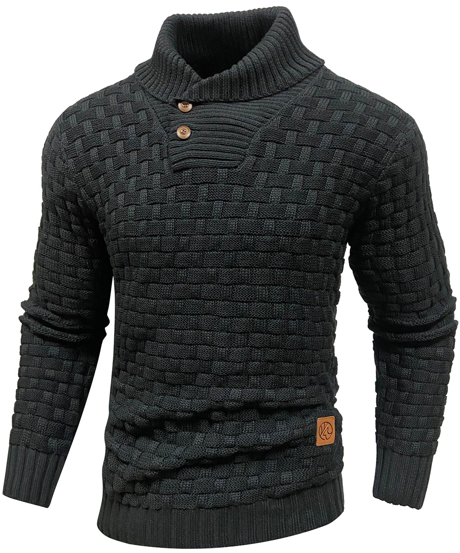 Adrian | Sweter męski w 7 wzorach