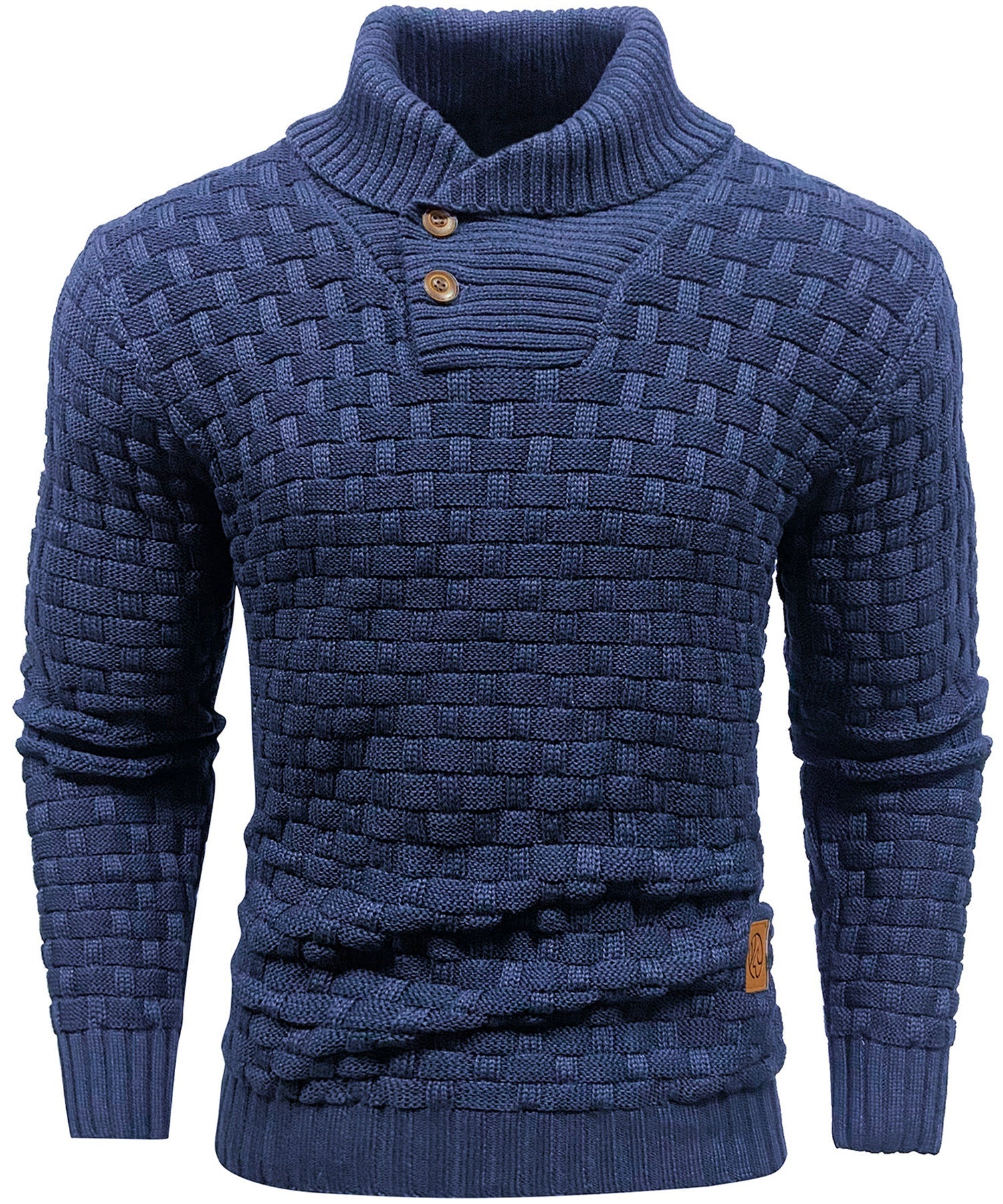 Adrian | Sweter męski w 7 wzorach